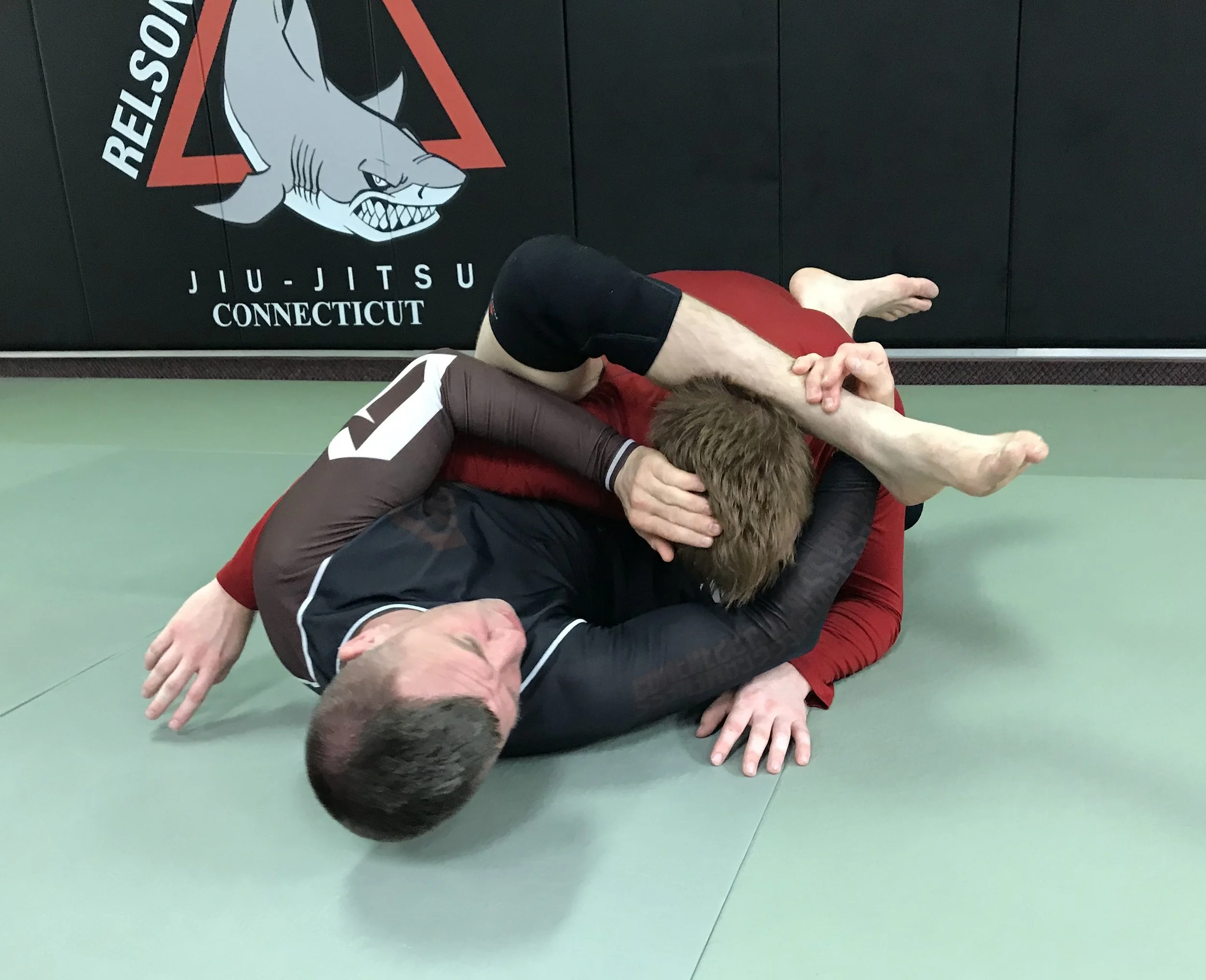 Class Spotlight: No-Gi Competition Class