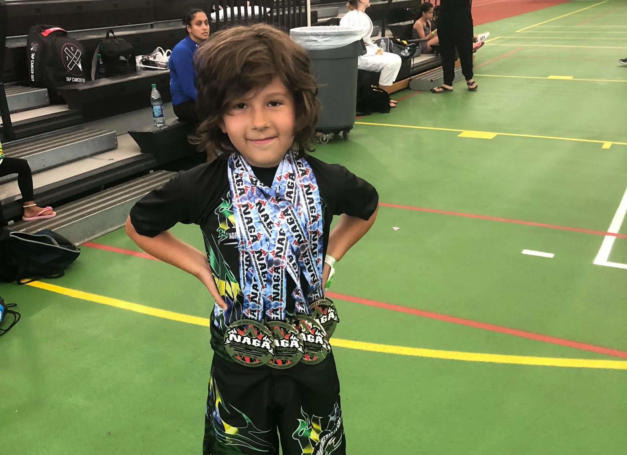 NAGA Connecticut Championship