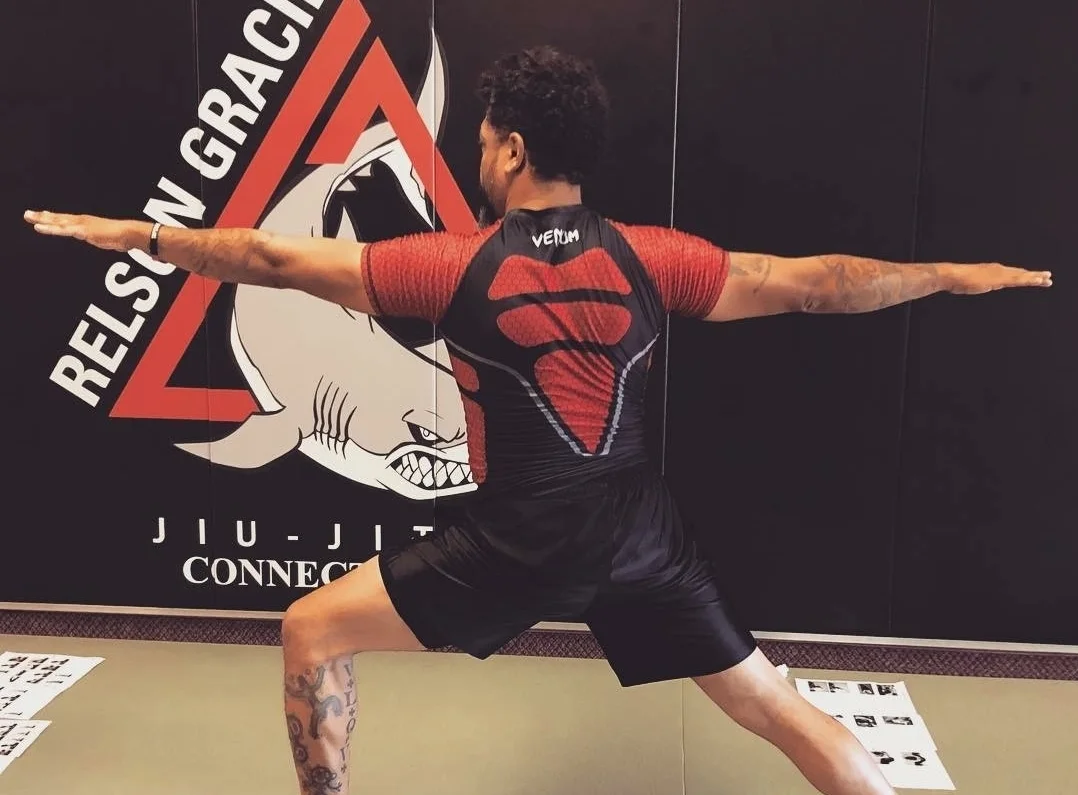 Class Spotlight: Yoga