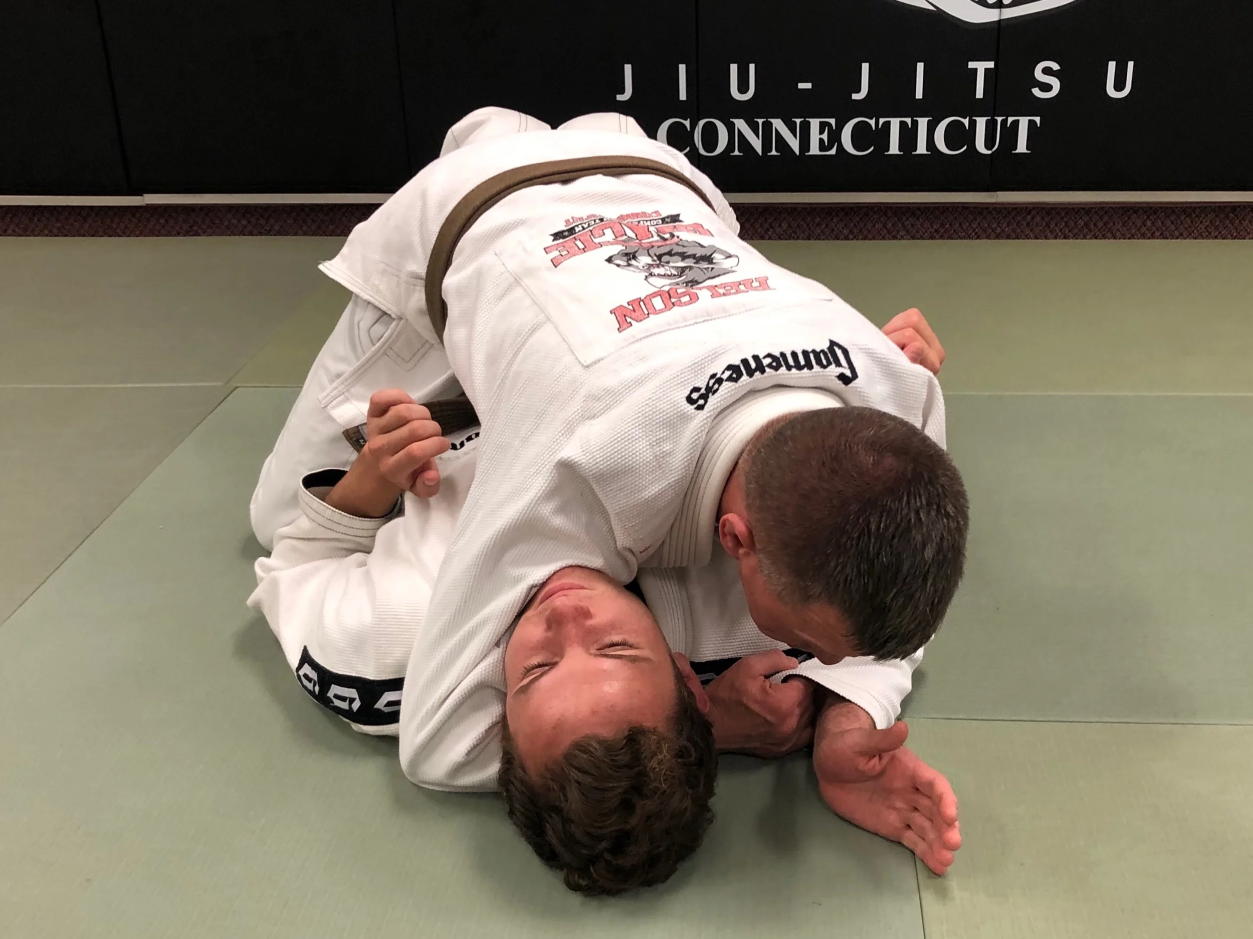 Ezekiel (Sleeve) Choke