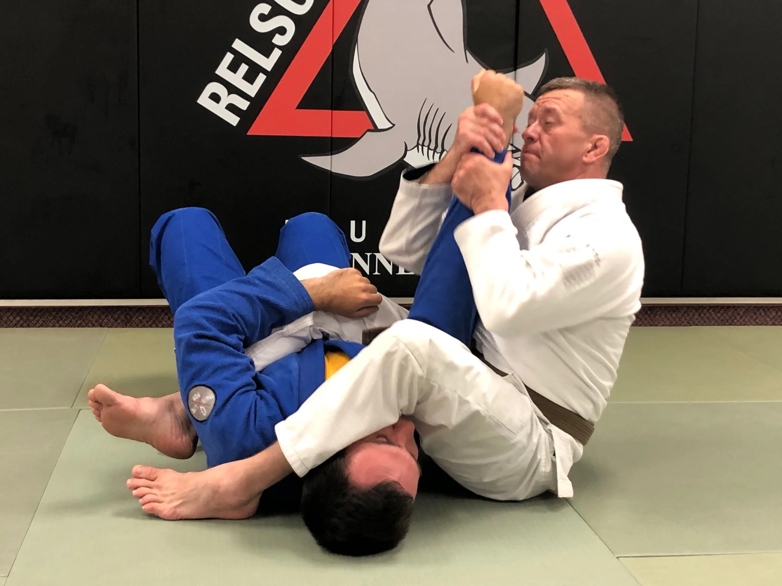 Spinning Arm Bar