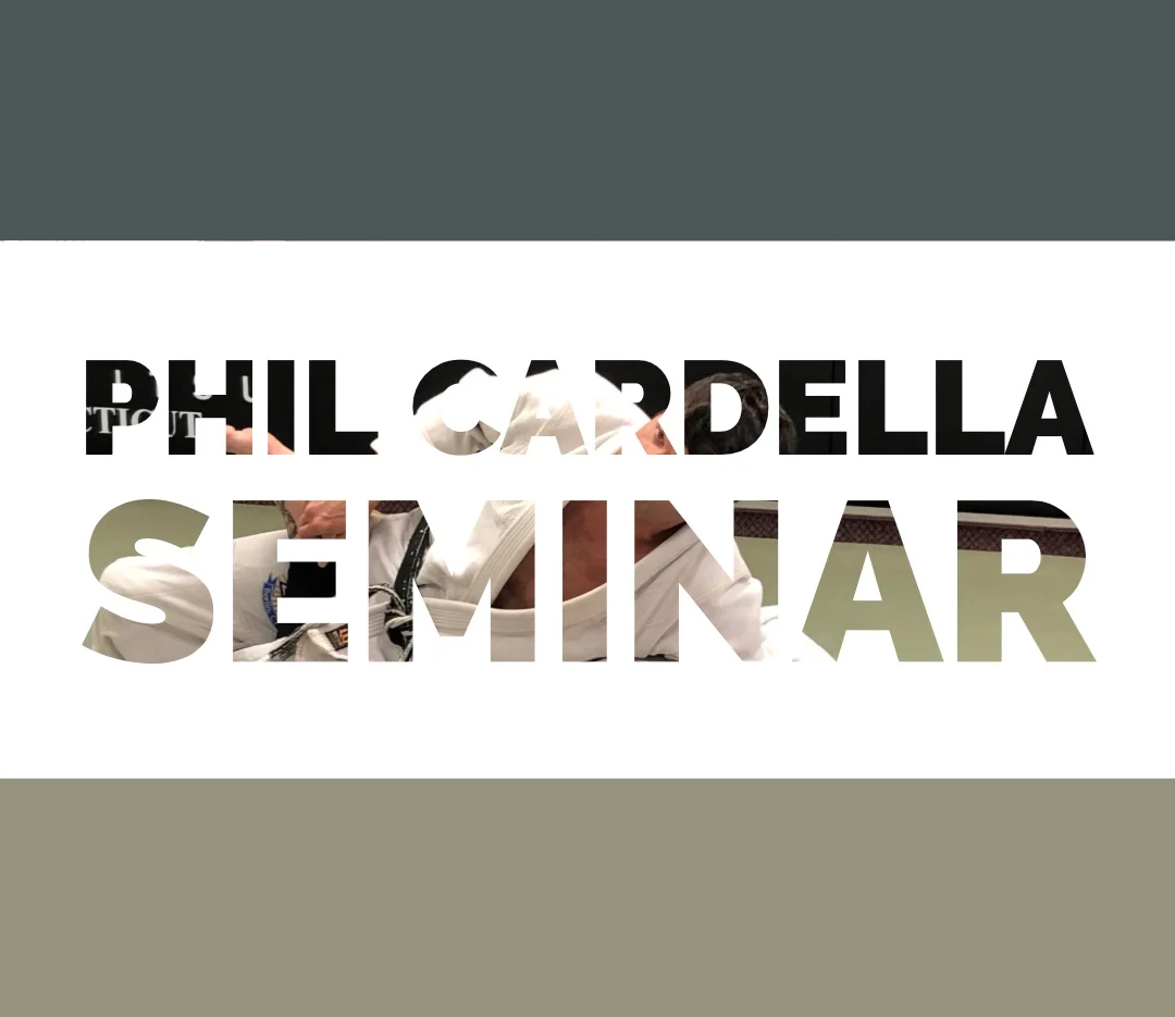 Phil Cardella Seminar