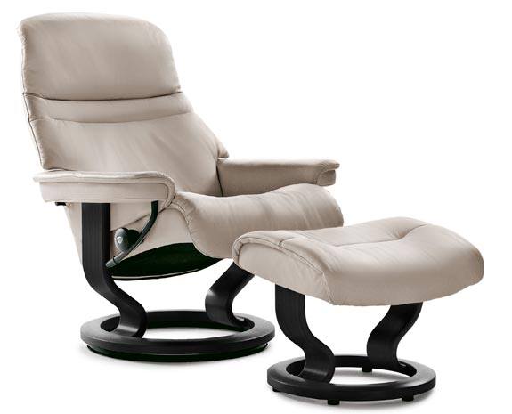 Mitchell s Interiors Stressless Sunrise Chair Comfort