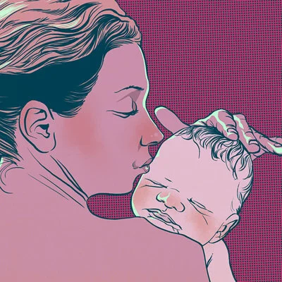 A wonderful VBAC Hypnobirthing Birth Story
