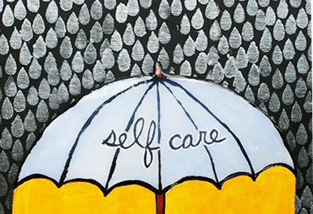 ​​​​​​​5 self-care tips for new mums