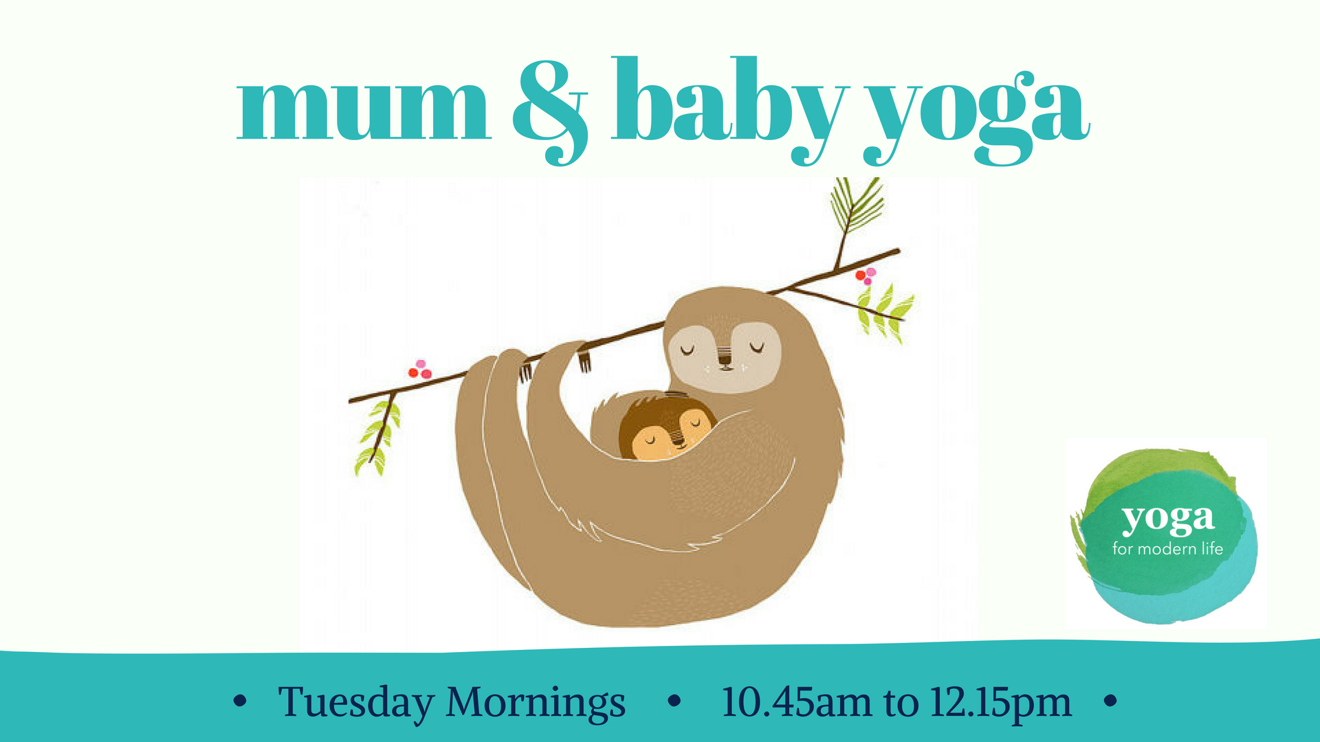 Brilliant benefits of Mum & Baby postnatal yoga — For Modern Mothers -  Everything for a positive and empowering pregnancy, birth & motherhood