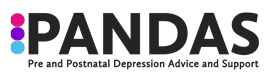PANDAS post natal depression logo.png