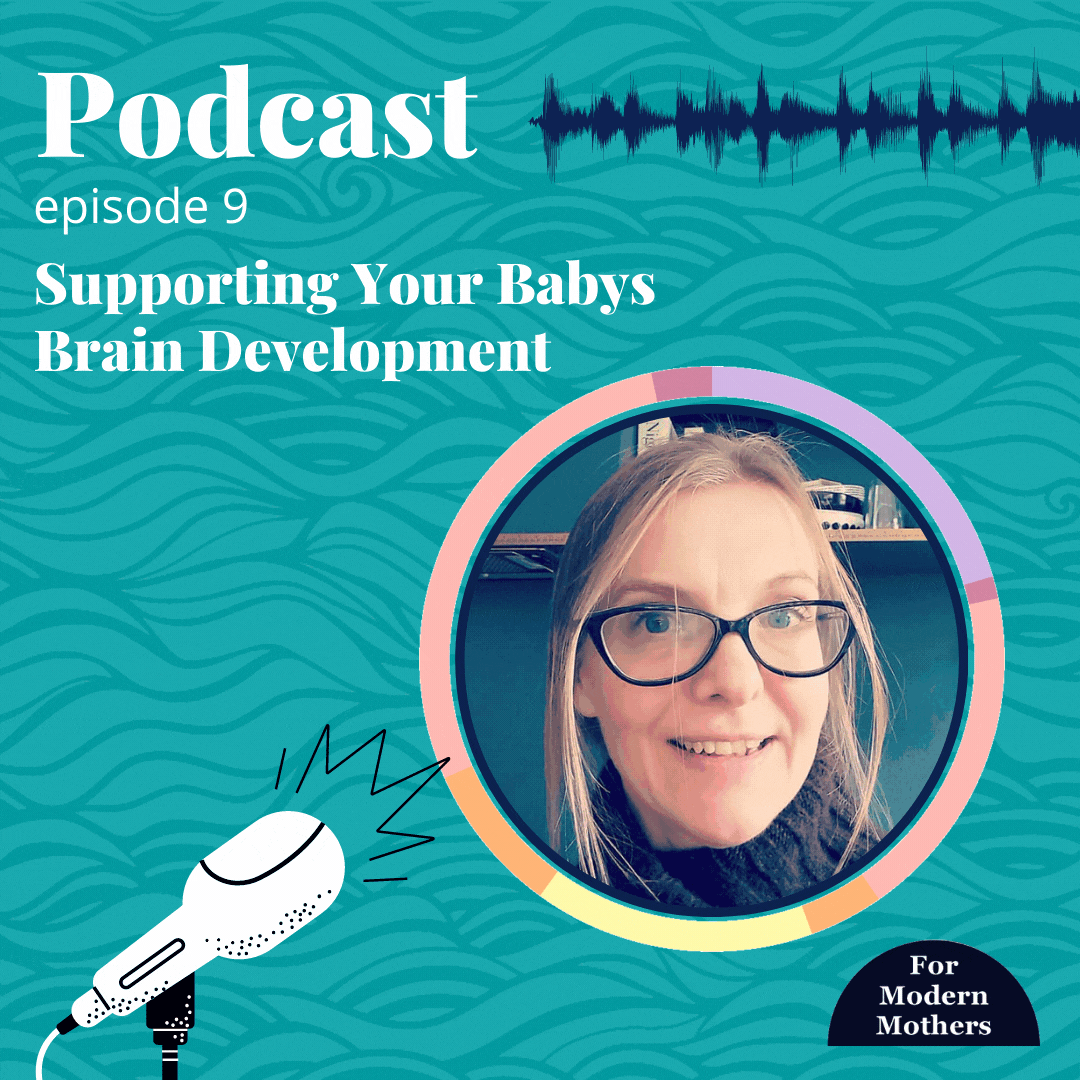 9. Supporting Your Baby's Brain Development Through Love