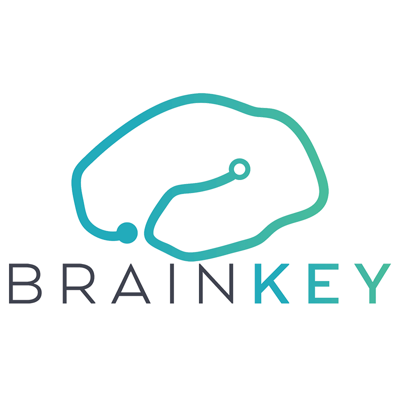 你的大脑指南。BrainKey 是斯坦福神经科学家创建的一家直接面向消费者的人工智能公司,旨在增强任何做过脑部核磁共振成像的人的能力。BrainKey 将您的大脑扫描转化为您自己的个人 3D 大脑仪表板,并通过为您提供定量见解来帮助改善您的大脑健康和健身。
