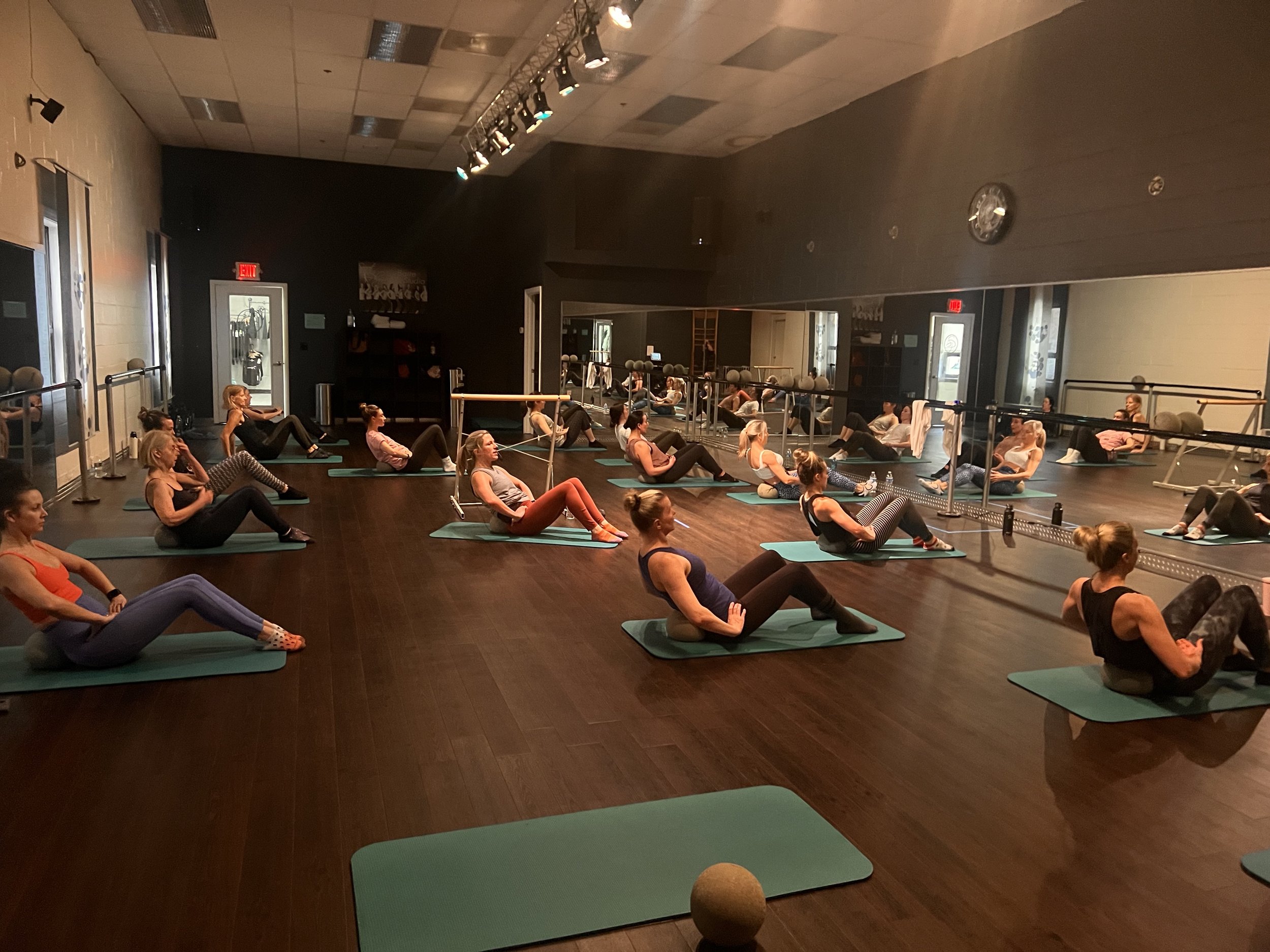 Where to Take a Barre Class in Boston Right Now