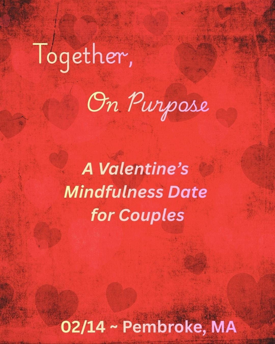 Join @maribethdercole on Valentine&rsquo;s Day with your significant other to reconnect and reflect.❤️

#valentinesday
#guidedmeditationworkshop
#couplesideas