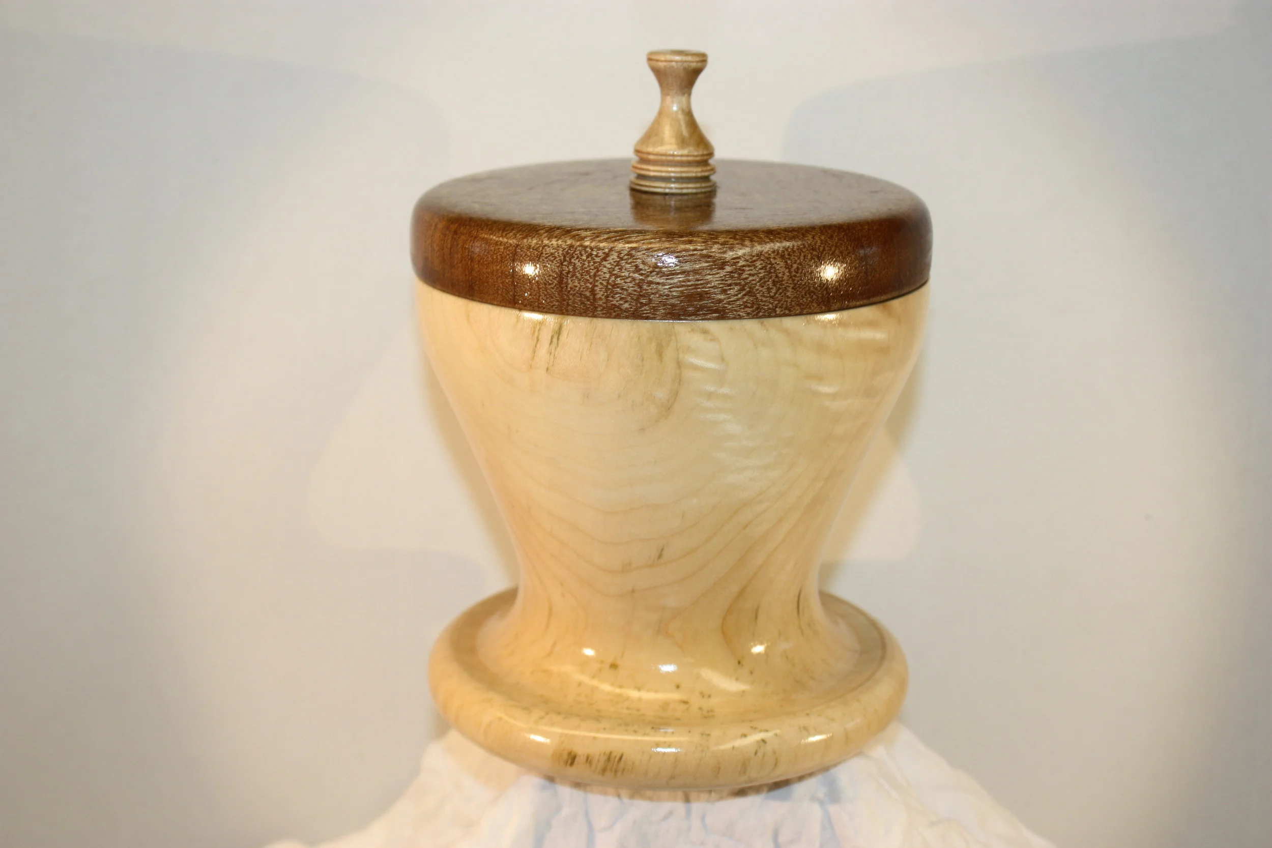 Large Segmented Vessel