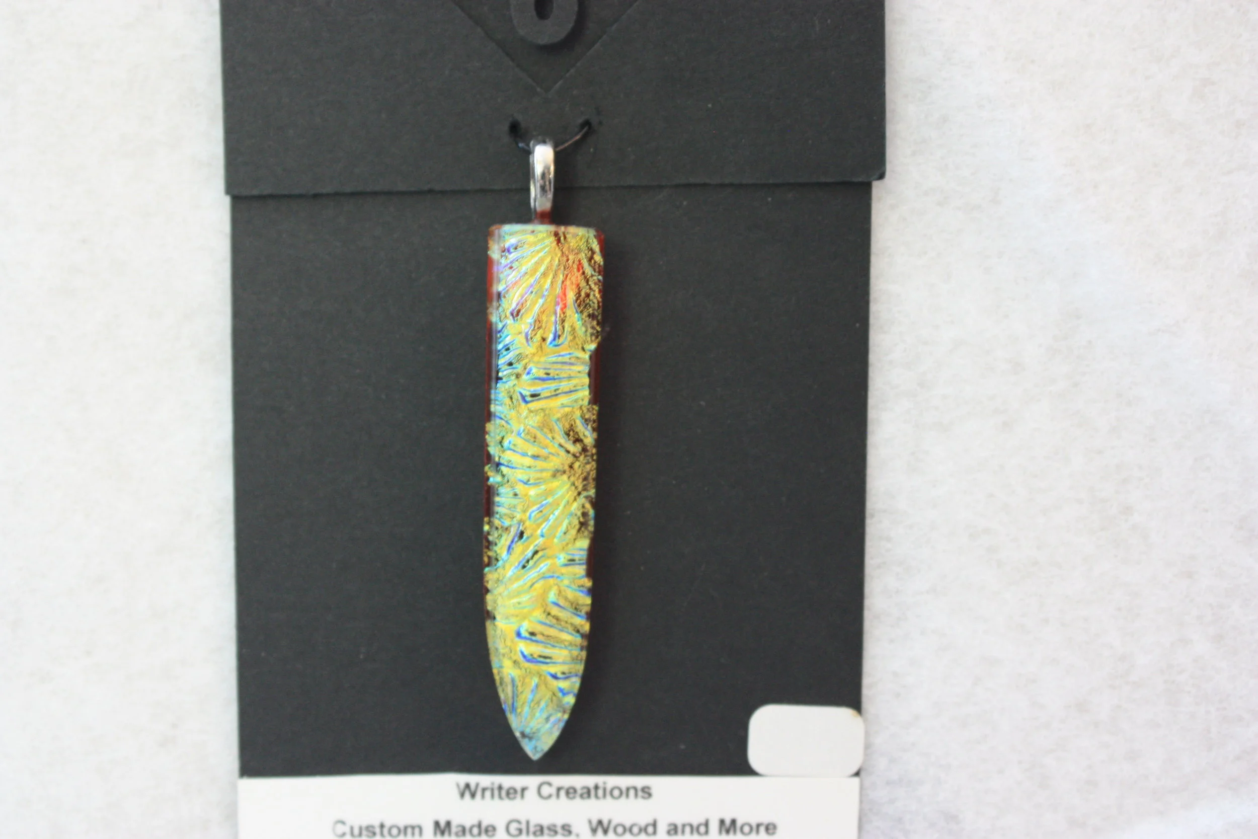 Multi Color Dichroic Pendent