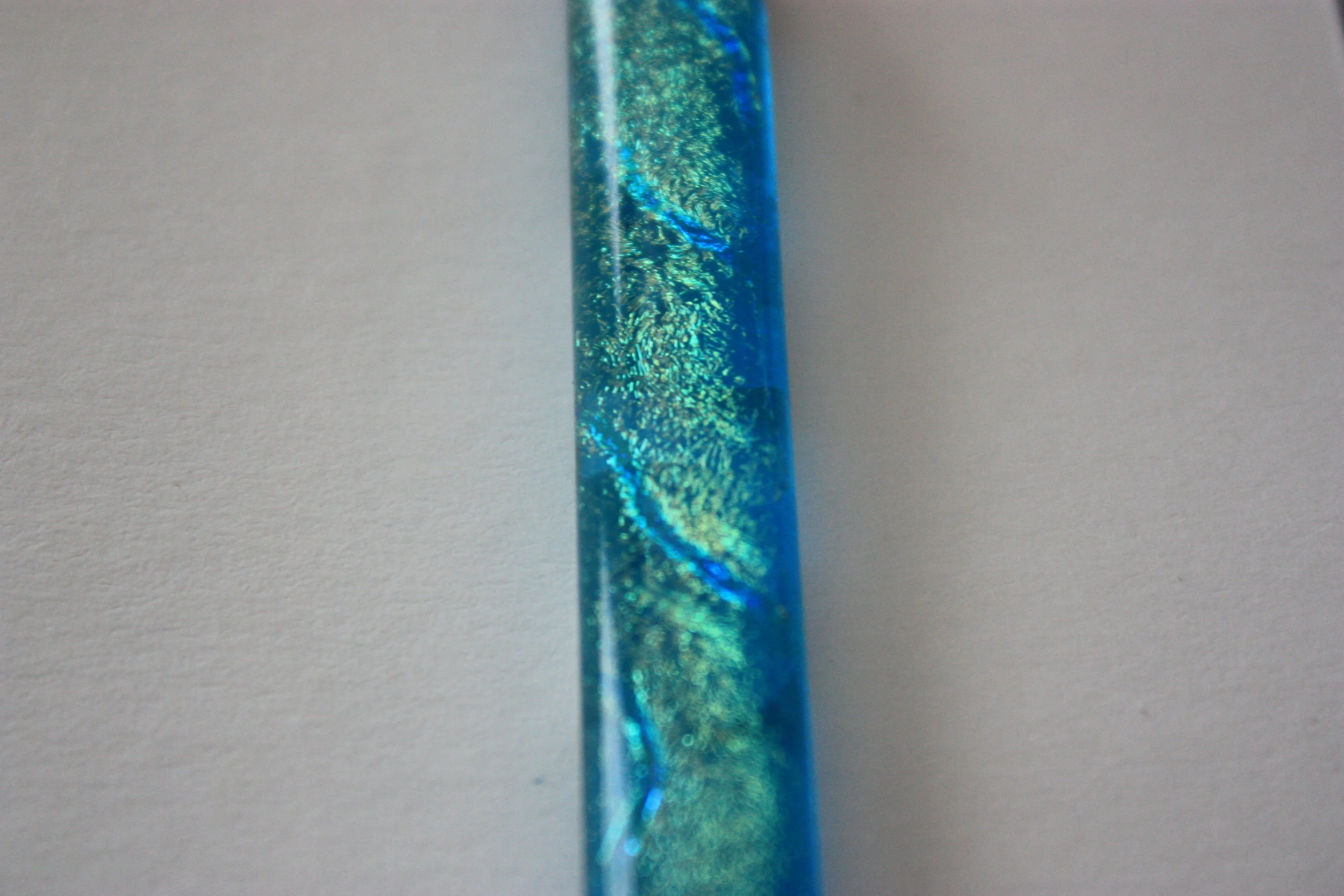 Multi Color Heart Pendent