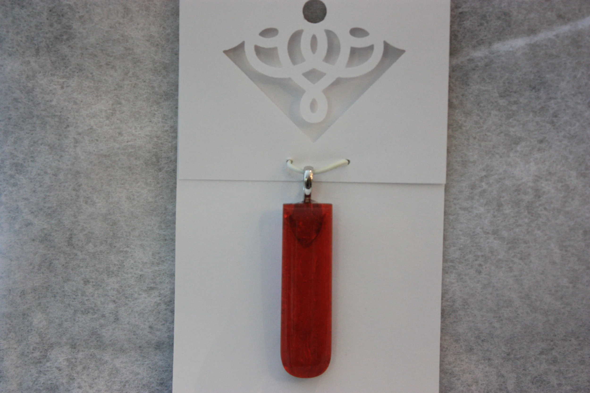 Multi Color Dichroic Pendent