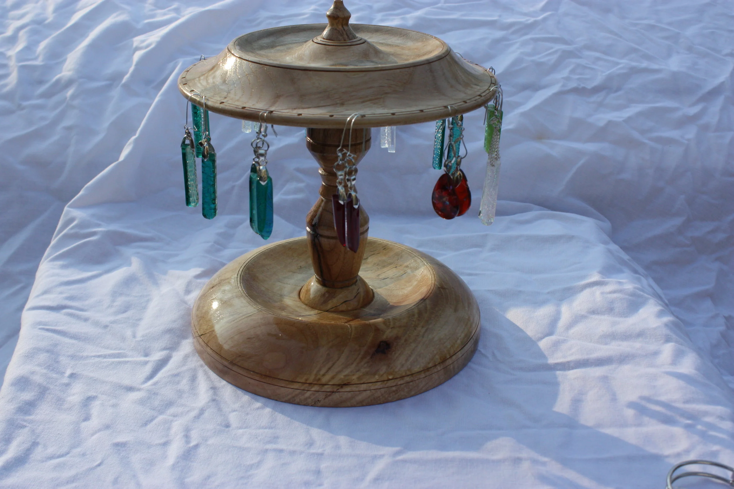 Large Earring Holder/display