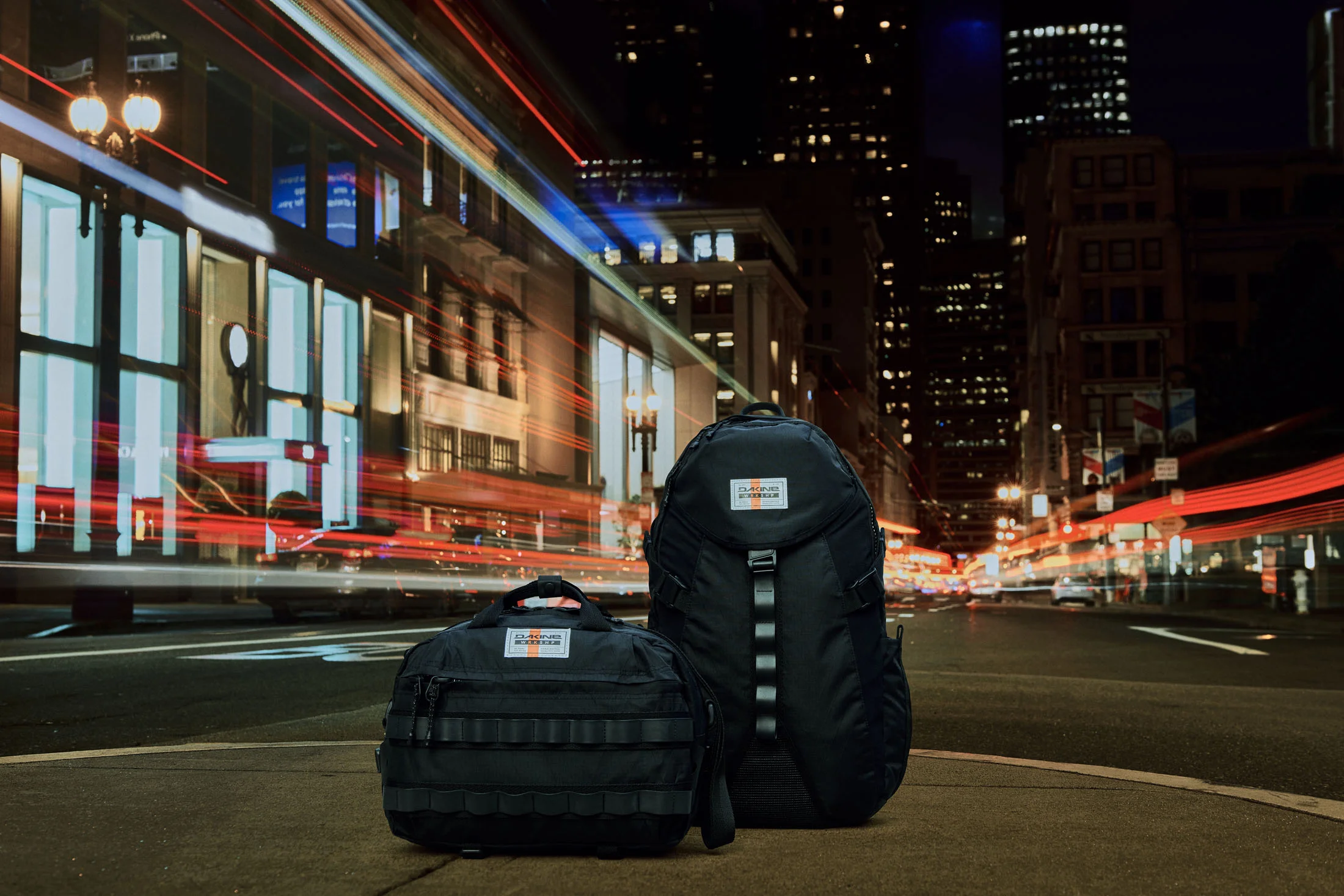Dakine // WRKSHP Collection // Winter 2020