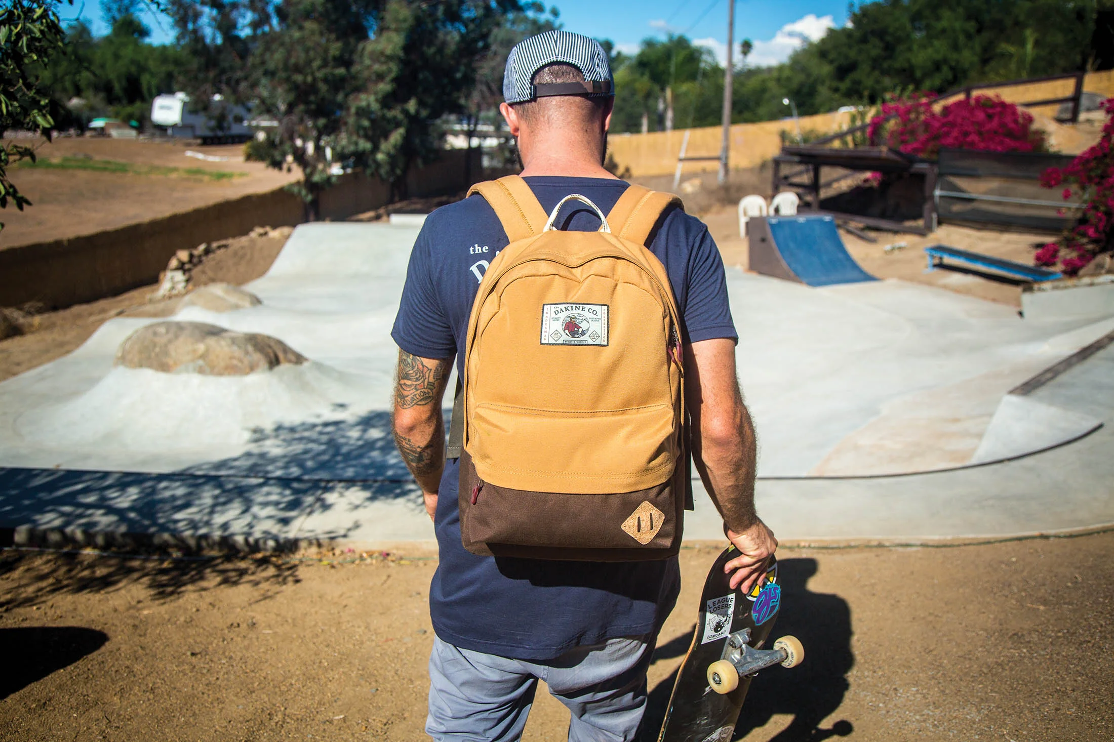 Dakine // Tradesman Collection // Winter 2018