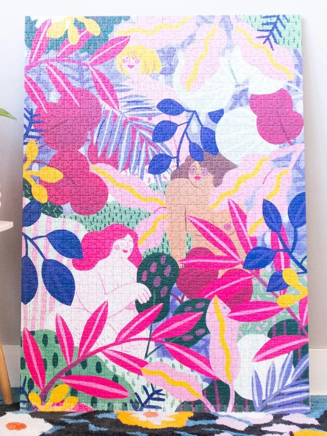 Bain de nature - 1500pc - Nathan