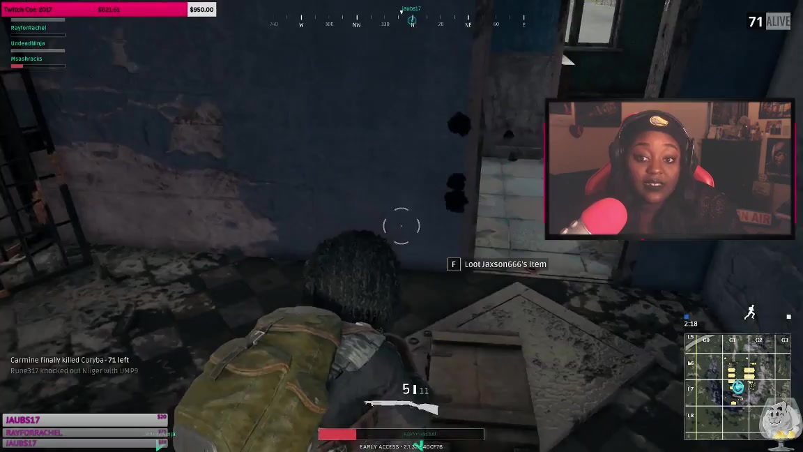 Sneak attack.... on teammate??
