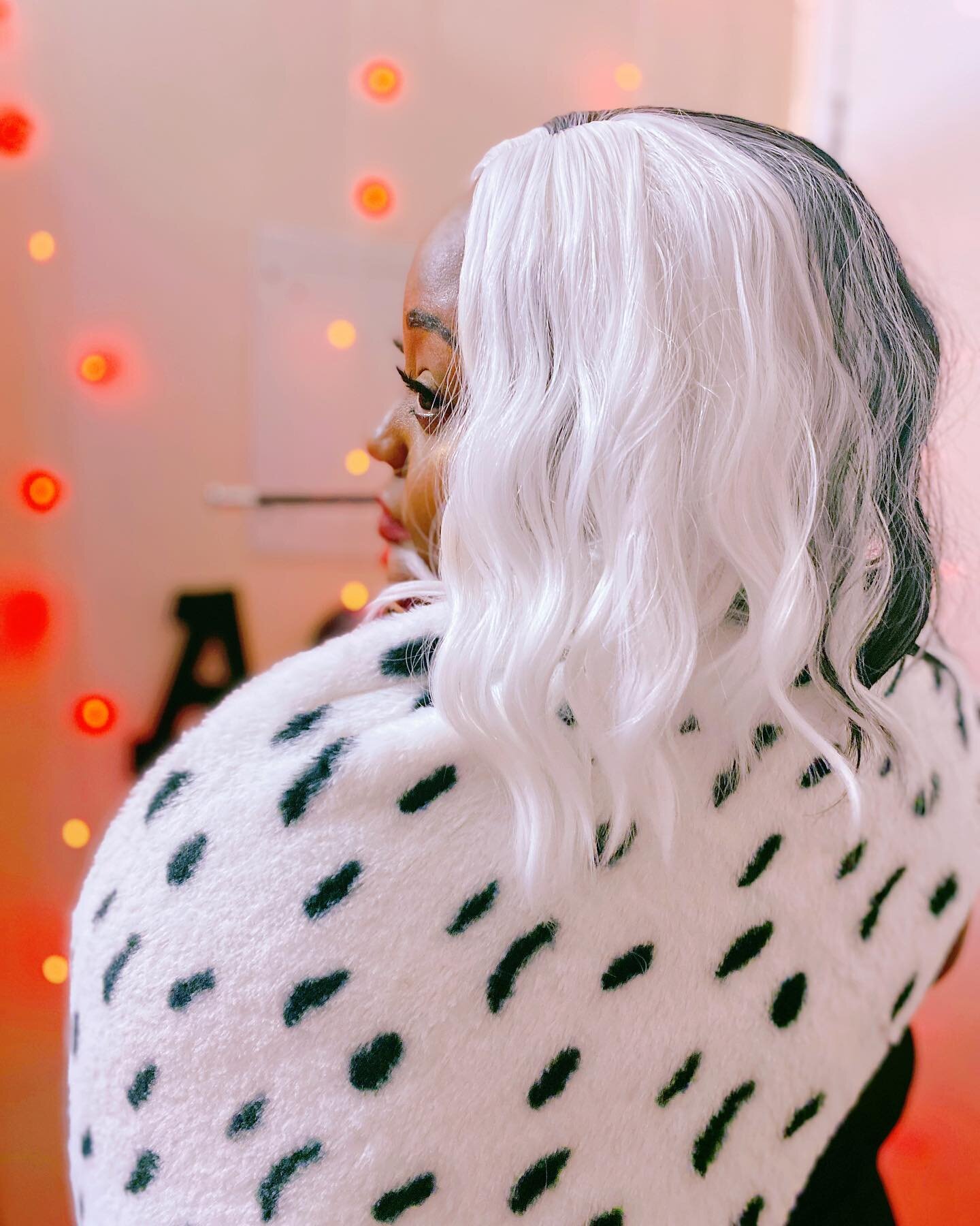 I loved doing Cruella so much &hearts;️😩 Hope y&rsquo;all did too!