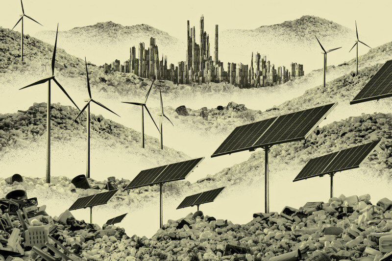 Illustration: Joan Wong via Foreign Policy
