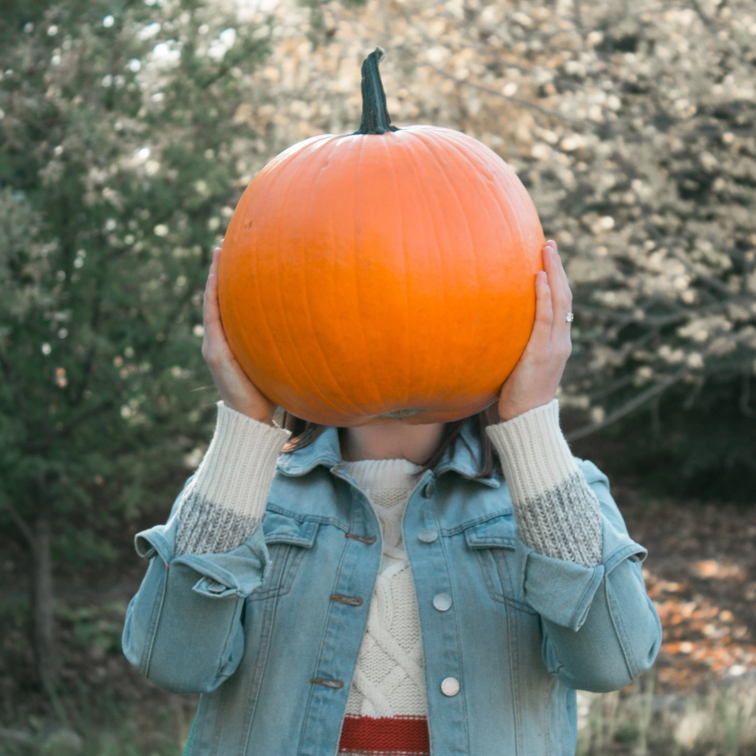 Trick or Treat:  I don’t know about you, but my Skin’s is Freaking Out