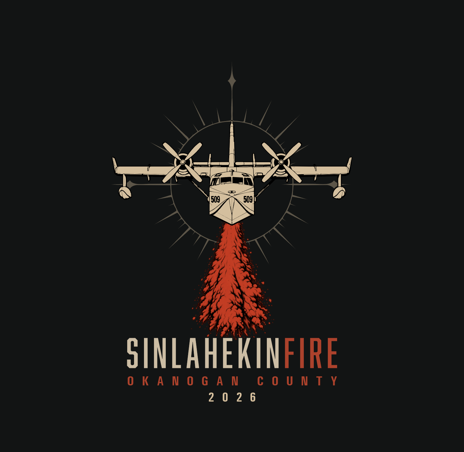 Sinlahekin Fire