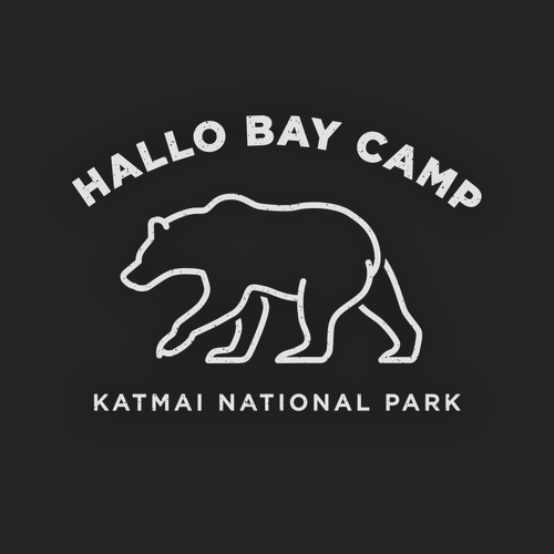 Hallo Bay Camp logo