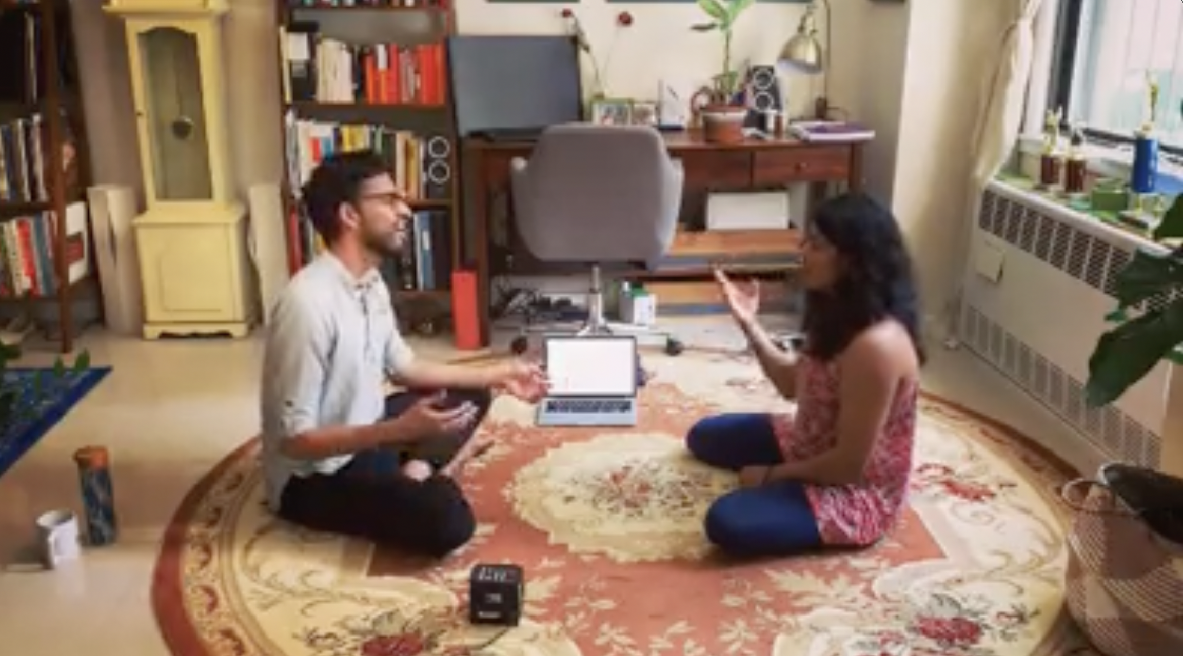 The tech-savvy “guru-shishya” learning tradition - asynchronous lessons, video libraries and beyond