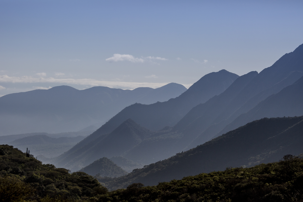Mountains of Condor Valley
