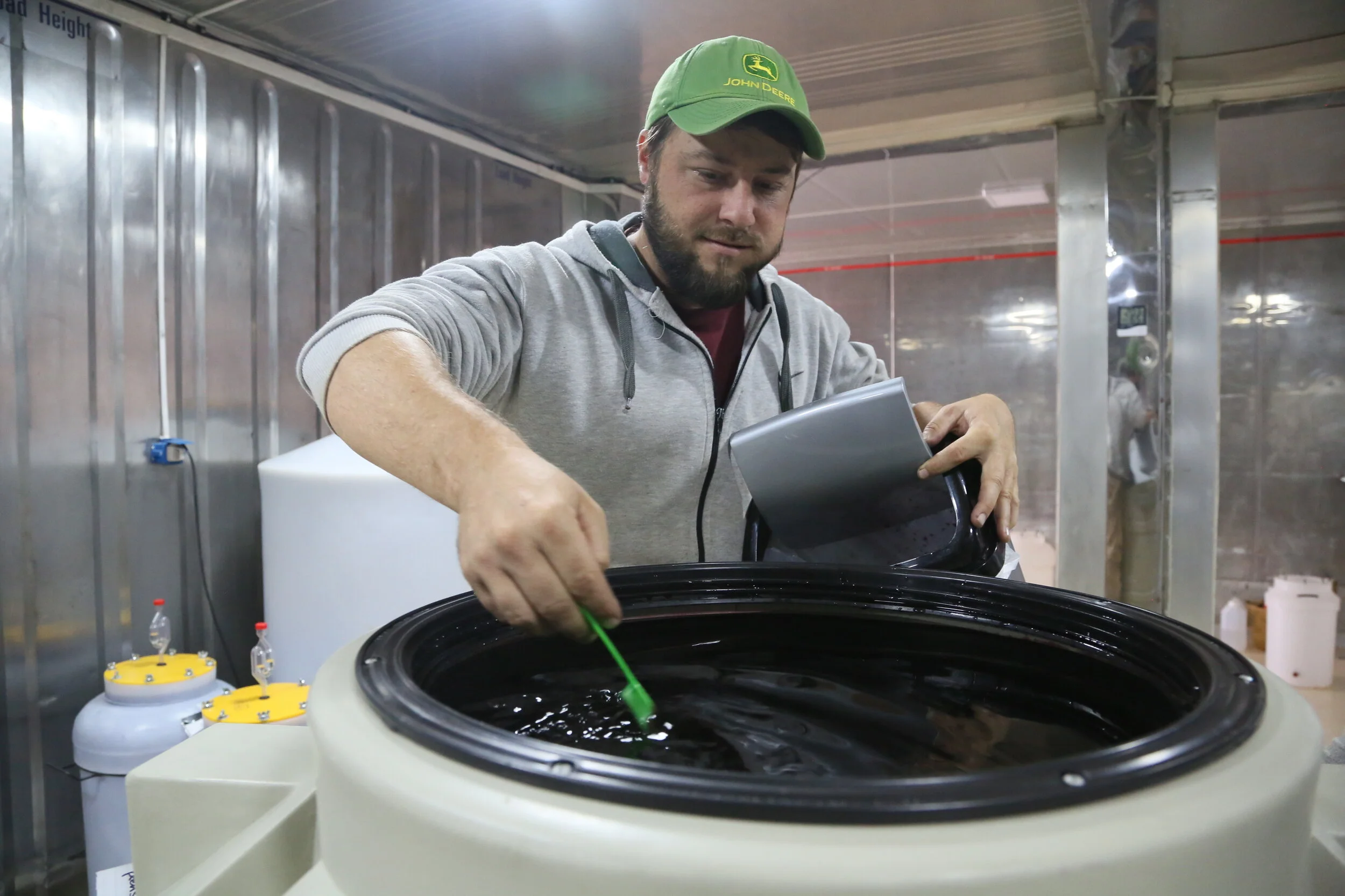 Wine Doesn’t Wait For a Pandemic