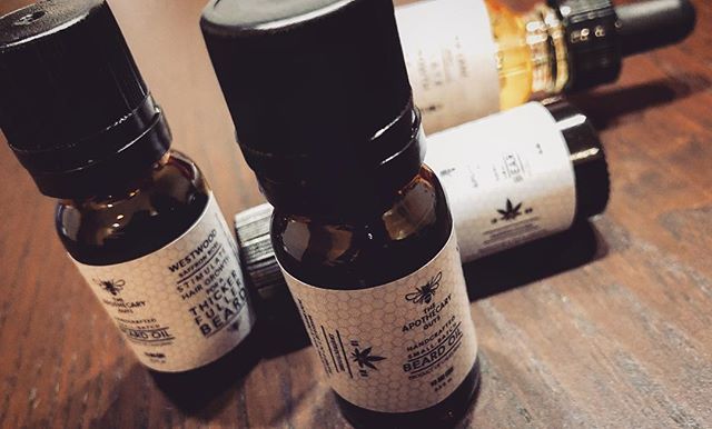 Take flight with Victoria Ln., Ocean Ave., and Westwood Beard Oils.