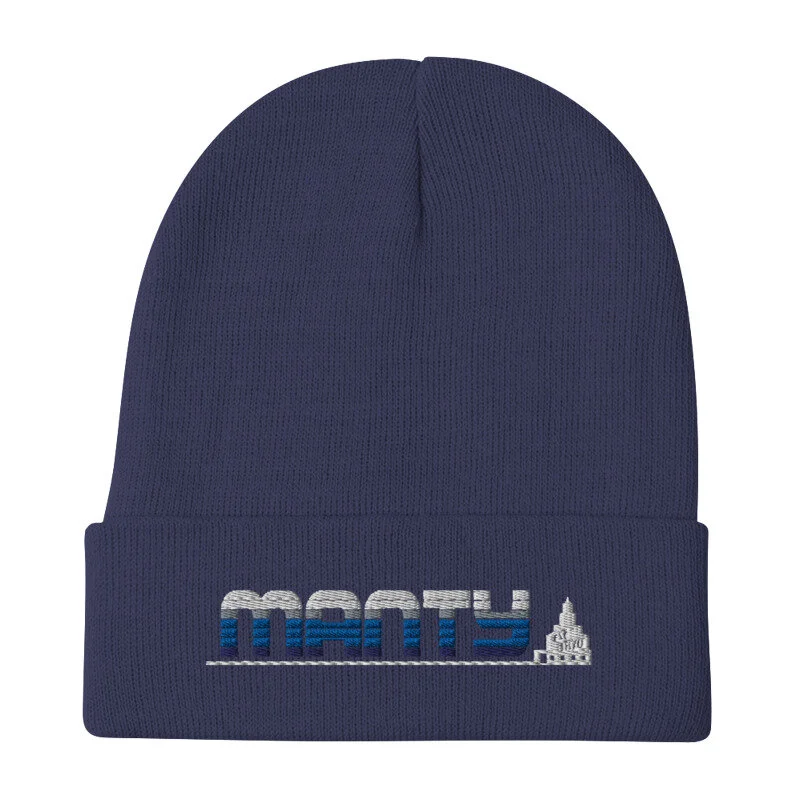 Manty Beenie