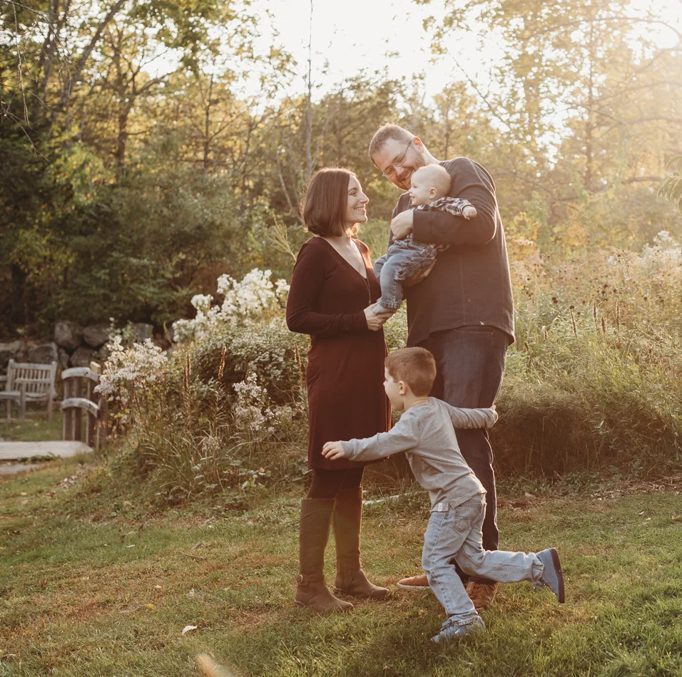 Boston family photographer | How to get everyone in the family excited about your photo shoot