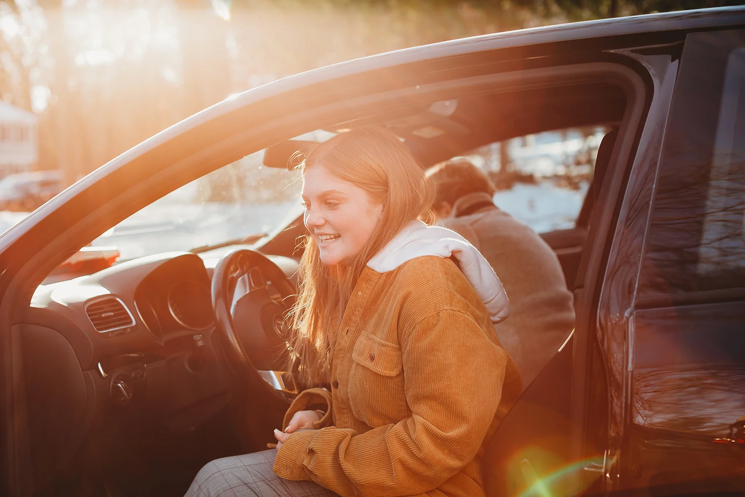 How to Document Family Surprises | Boston Family Photographer
