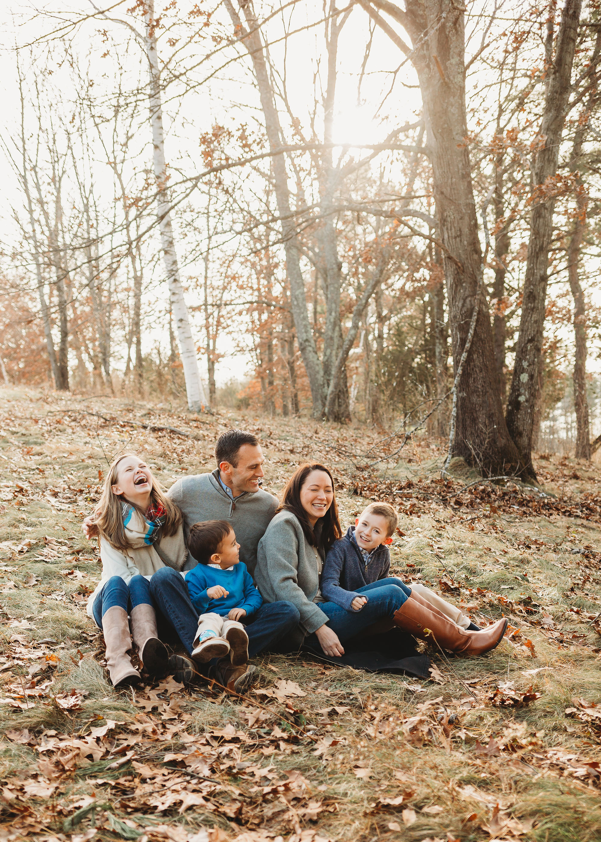 5 Things to Bring to Your Family Portrait Session | Boston Family Photographer
