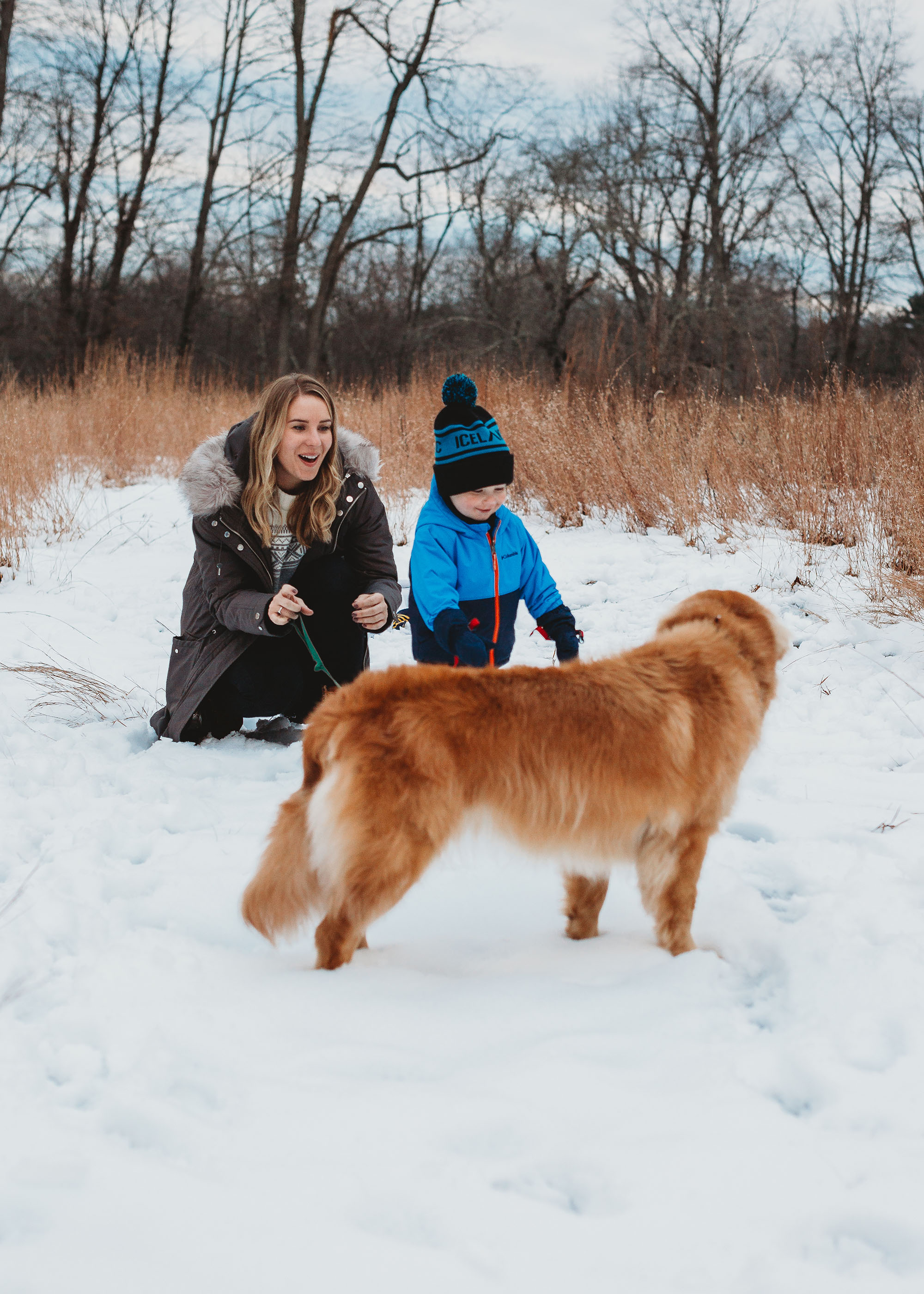 A Word About Weather | Boston Family Photographer