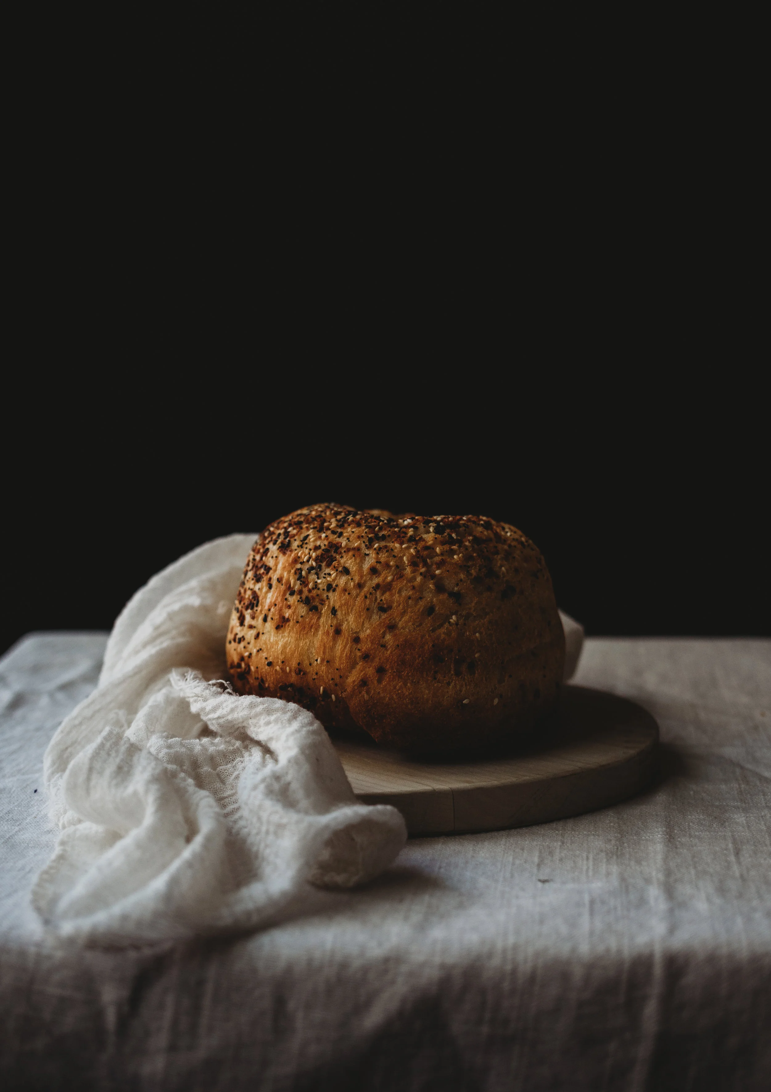 Personal Photo Project 2019: Lessons Learned from Baking Bread | Boston Lifestyle Photographer