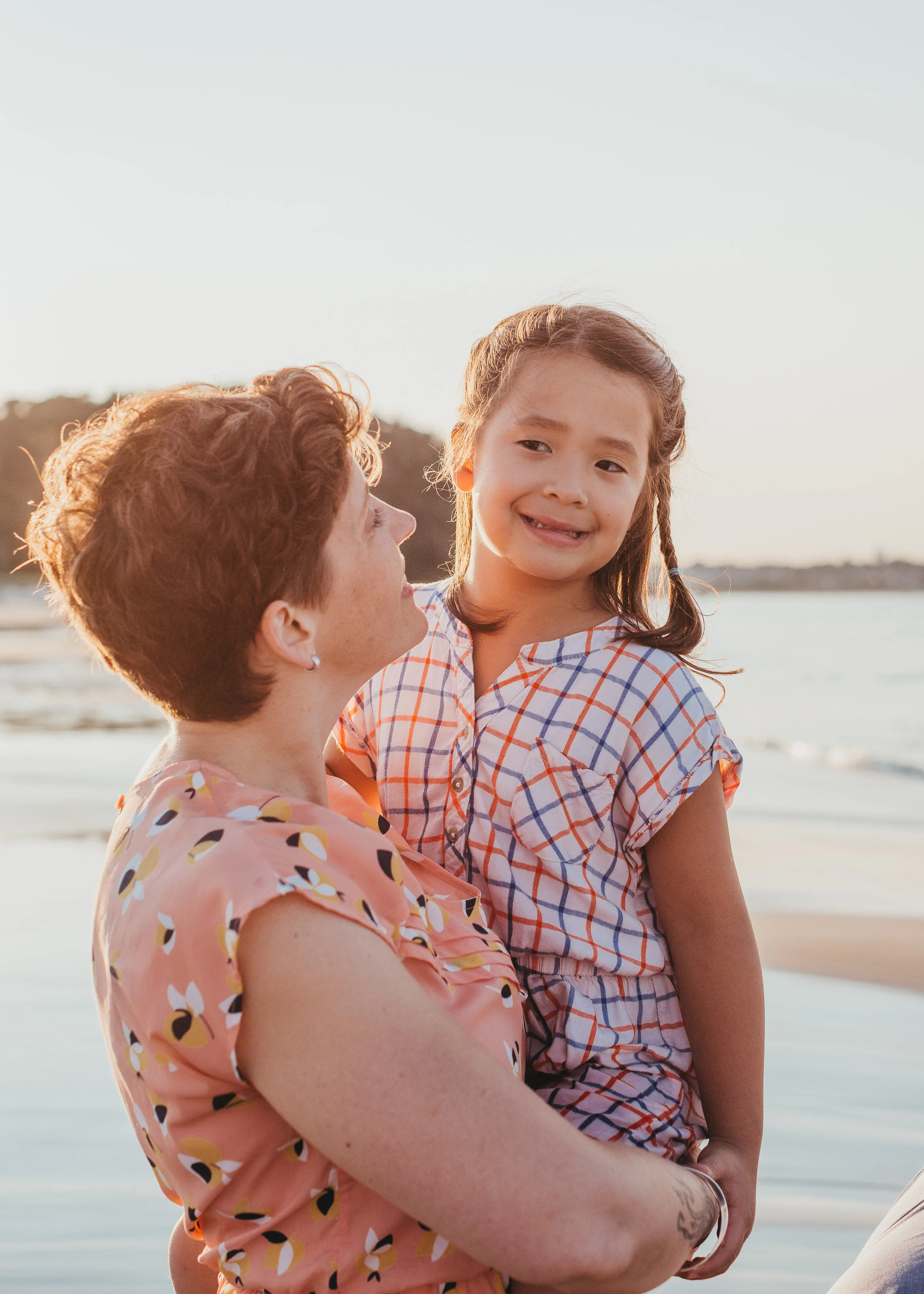 How to Handle Early Bedtimes and Late Sunsets | Boston Family Photographer