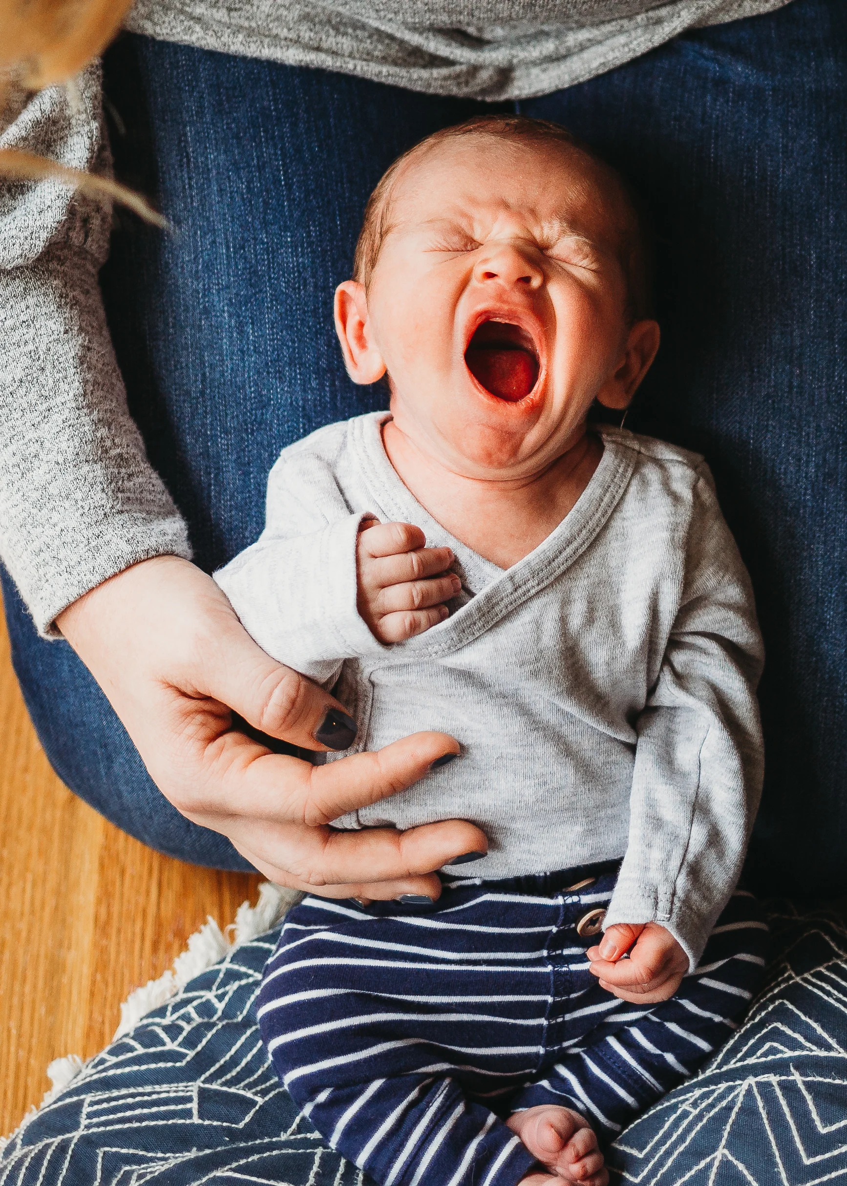 Boston Family Photographer | Sudbury Newborn Session 