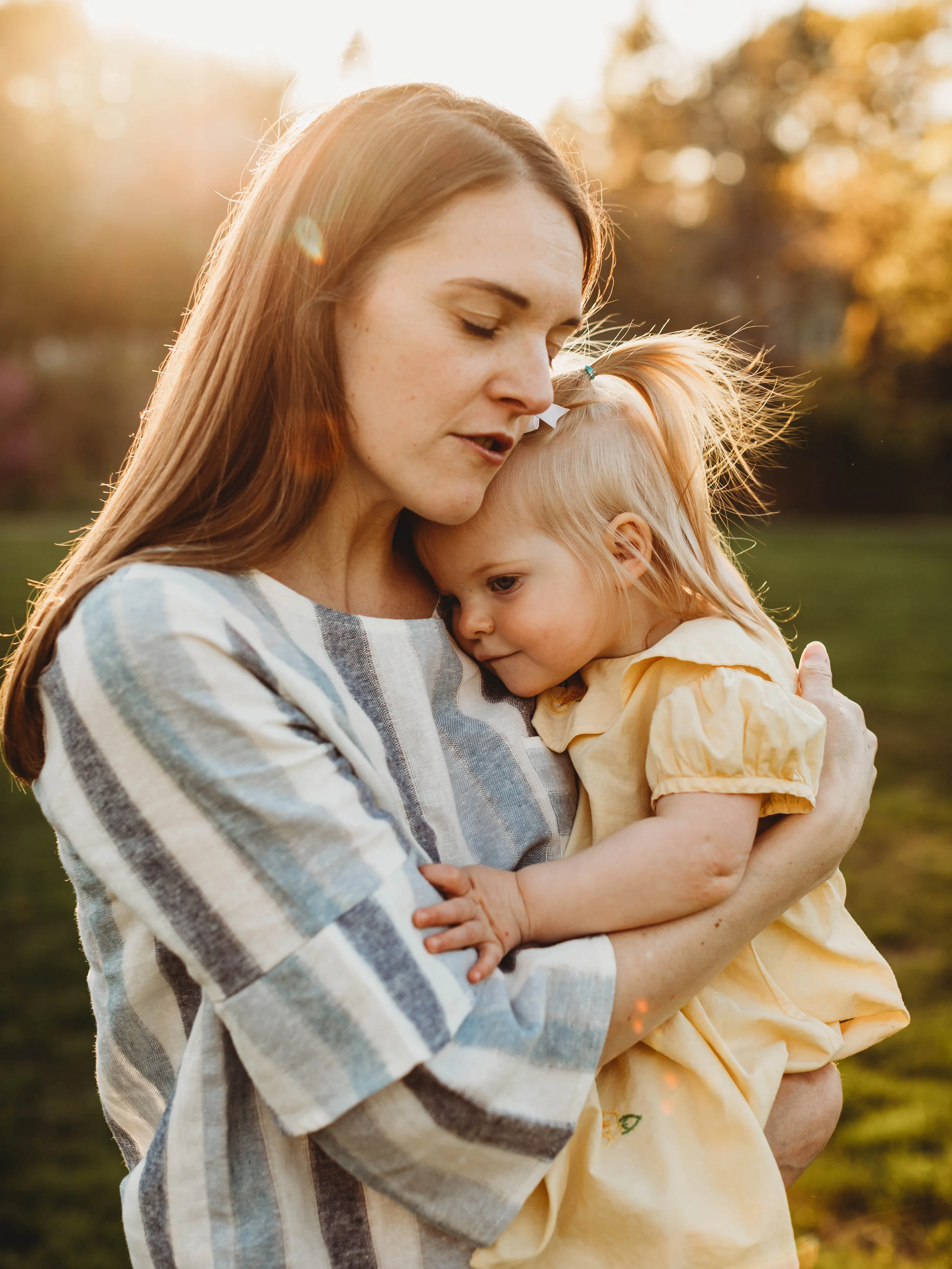 How to Celebrate Special Times Within Your Family | Greater Boston Family Photographer