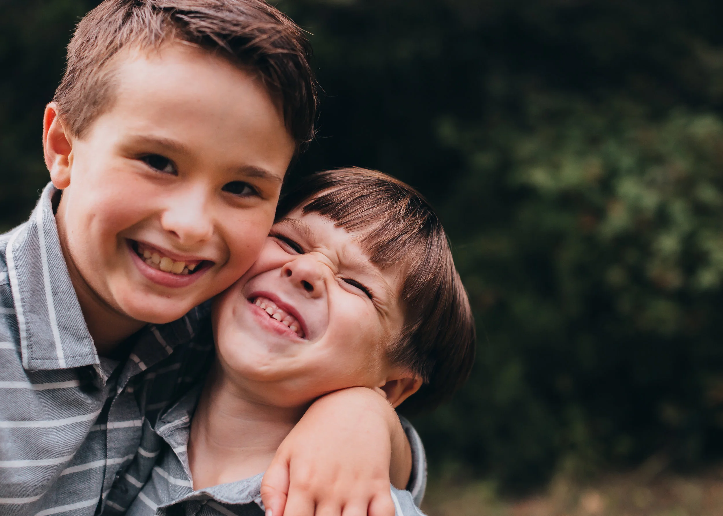 Kids Acting Up During Your Photo Shoot? Don't Sweat It. | Greater Boston Family Photographer