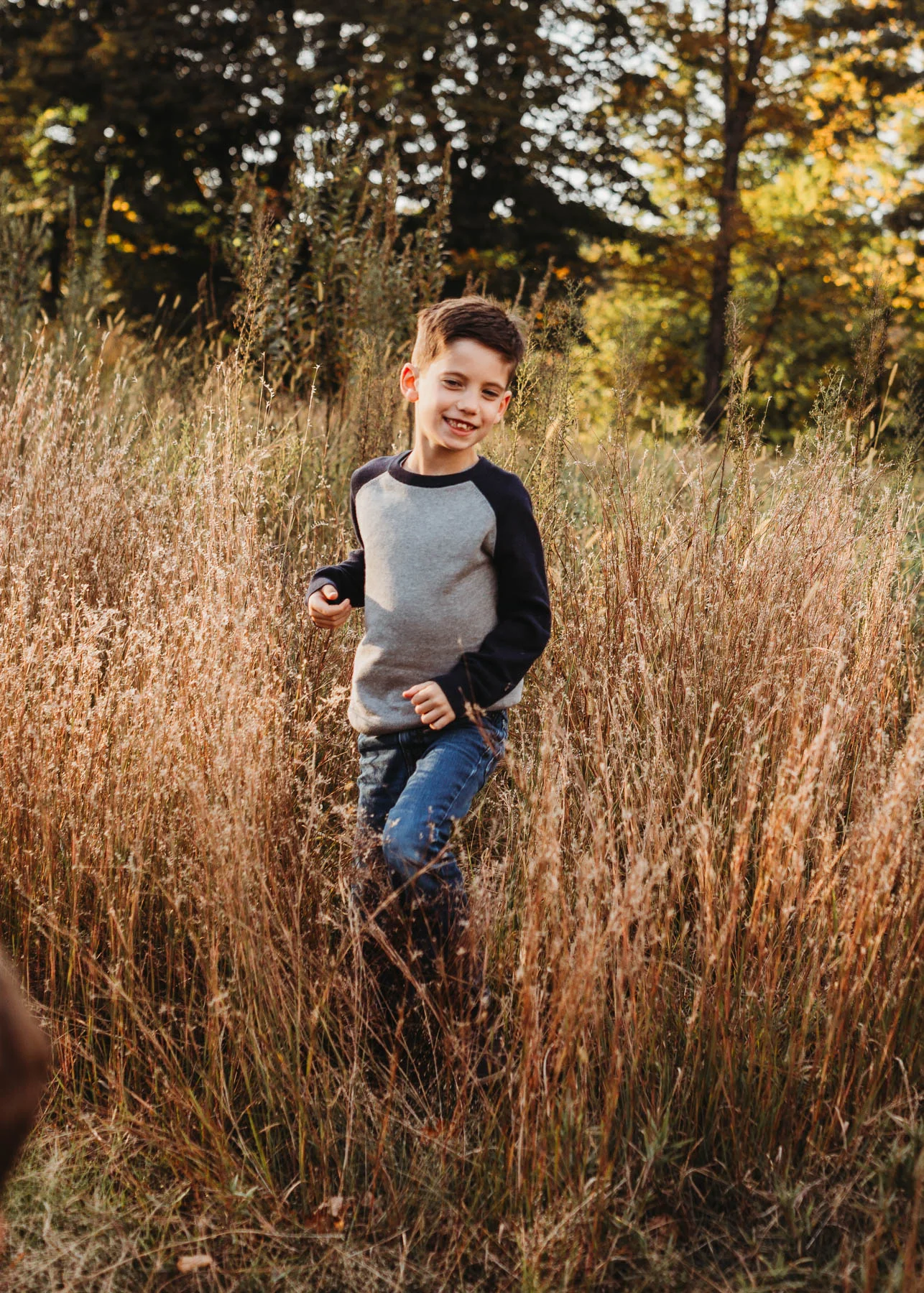 How to Plan Your Quintessential New England Fall Photo Session | Boston Family Photographer