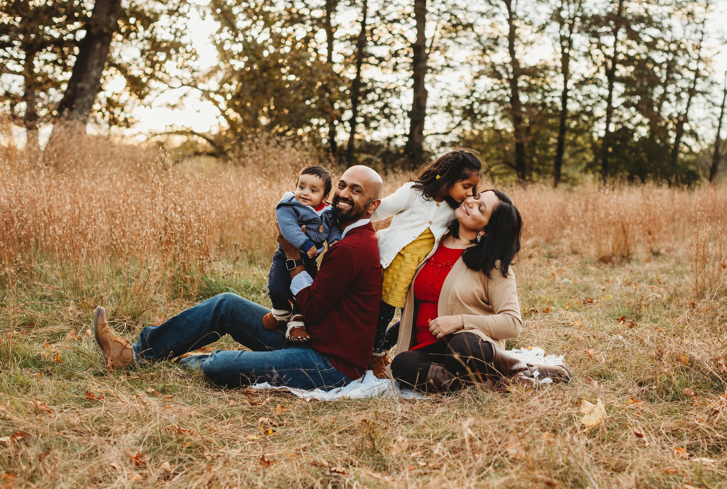 How to Capture Your Kids' True Personalities on Camera | Boston Family Photographer