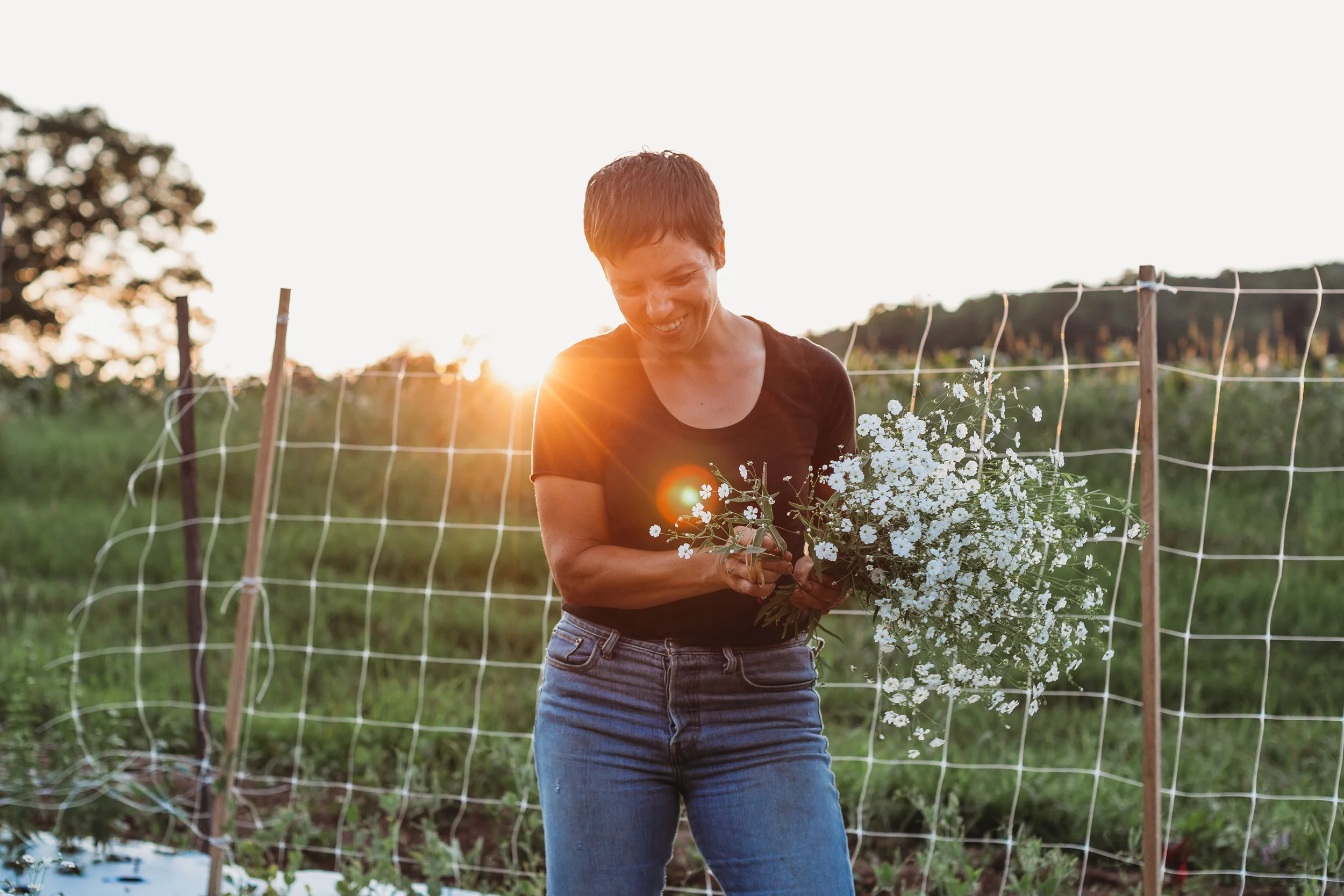 Greater Boston Farmer branding photo shoot