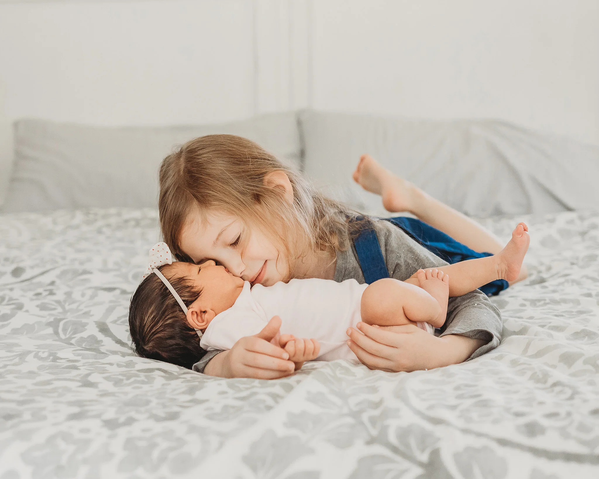 Newborn Photography in Concord, Massachusetts
