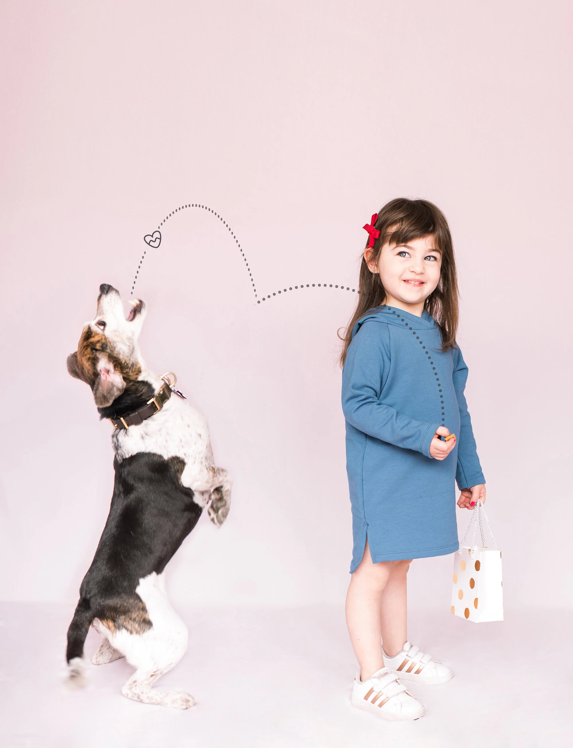 A Very Peanuts Valentine's Day! | Boston Area Branding Photographer