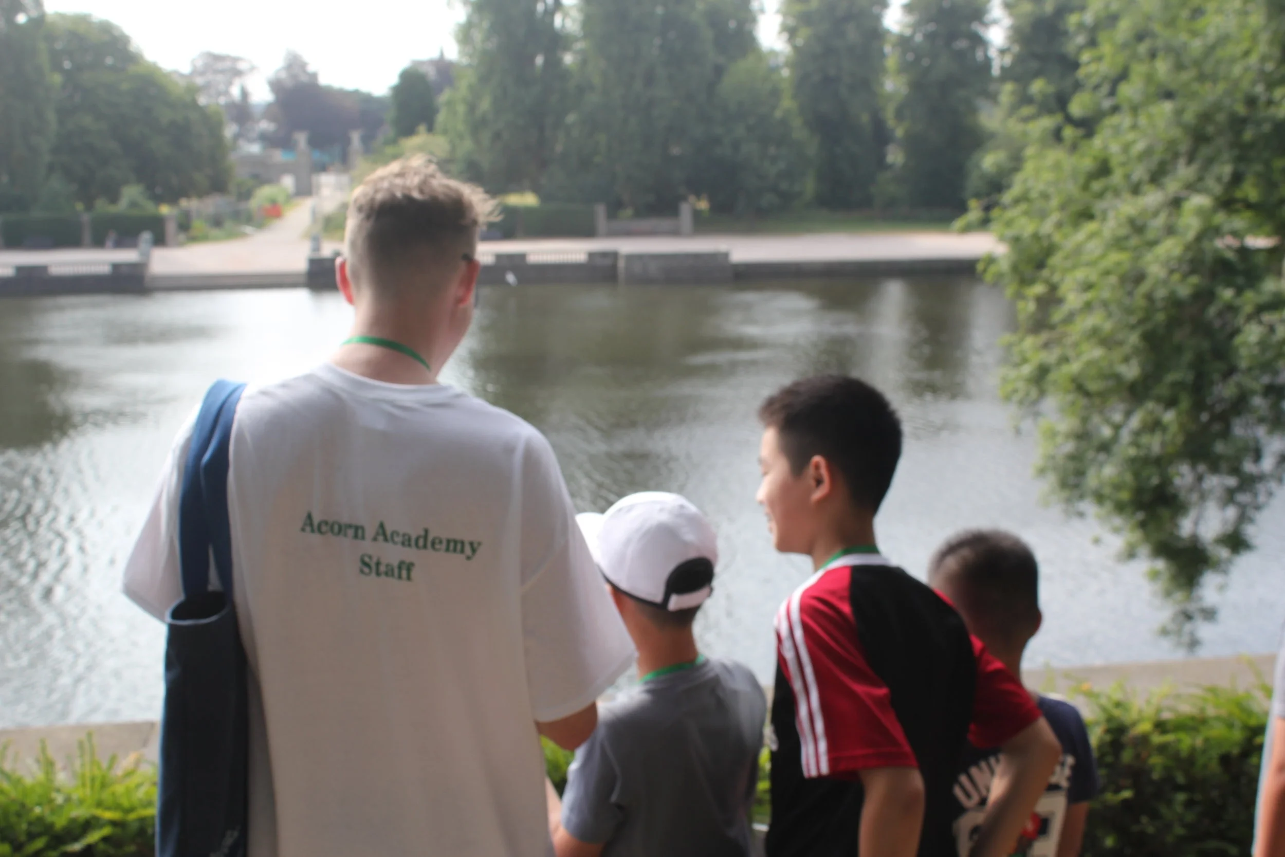 University campus bingo!