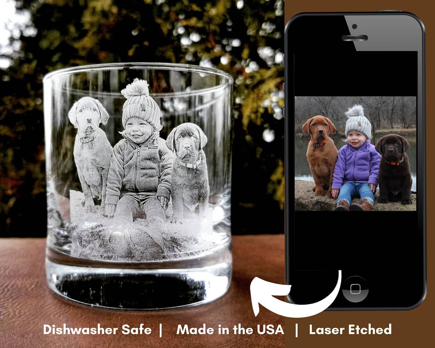 Mother's Day is May 9th. 
Send Mom a personalized glass with her favorite moments. 
[SHOP LINK IN BIO]
.
.
.
#mothers #mothersdaygift #mothersday #Grandma #uniquegifts #madetoorder #customgifts #personalizedgifts #madre #mothersdaygifts #mothersdaygi